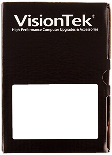 VisionTek Radeon 7750 SFF 1GB DDR3 3M (2x HDMI, miniDP) Graphics Card - 900574 Florida 