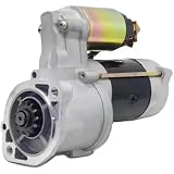 1PCS Starter Motor M002T56185 M002T57273 M002T57271 Fits for Mitsubishi L300 4D55 4D56