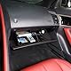 DIYUCAR Auto-Mittelkonsole Handschuhfach Trennwand Aufbewahrung Handschuhfach Organizer Tablett für F-TYPE 2013–2023 Autozubehör