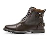 Bruno Marc Men's Philly Dress Chukka Boots,Size 8,Brown,Philly_10 #1