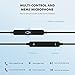 2Pack Headphones for iPhone Earbuds Wired Earphones with Built-in Microphone & Volume Control, Compatible with iPhone 14/13/12/11 Pro Max/Xs Max/XR/X/7/8 Plus
