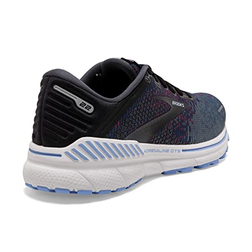 Image of Brooks Men's Adrenaline GTS 22 Supportive Running Shoe