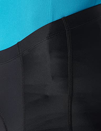 Gonso Herren Radhosen 3/4 Bike Shorts Siena in Schwarz, Größe M