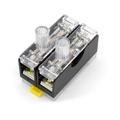 Fusible 6X30 simple FS-101 pour éviter les courts-circuits électriques - 5