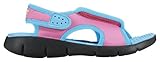 Nike Girls Sunray Adjustable 4 (GS/PS) Sandal #386520-612 (11c)