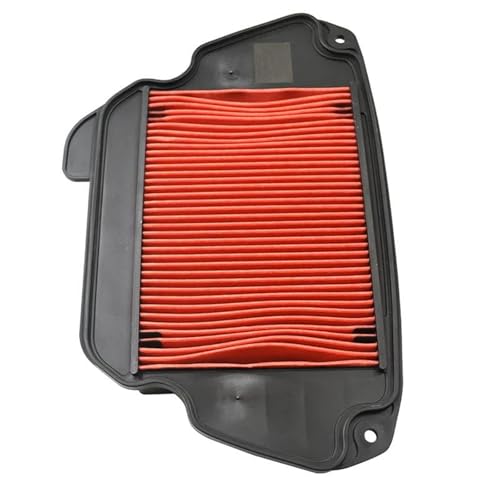 Grille filtre à air moto CB650F pour éliminer les pertes d'air