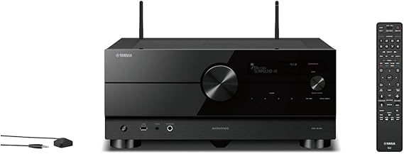 YAMAHA RX-A4A AVENTAGE 7.1 Channel AV Receiver with MusicCast