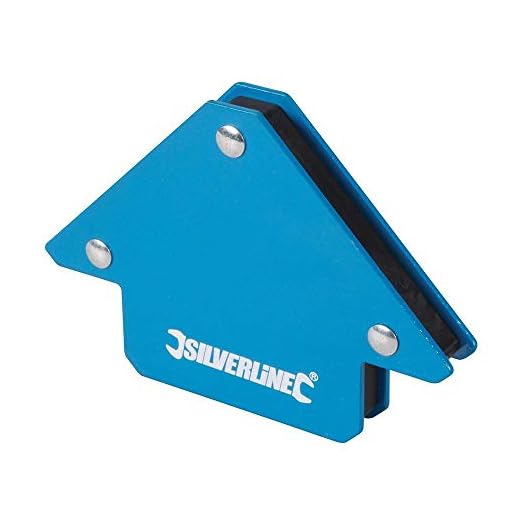 75 mm Welding Magnet for Secure Angles
