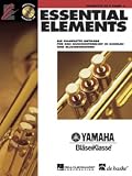 Essential Elements, für Trompete in B, Band 2, m. Audio-CD