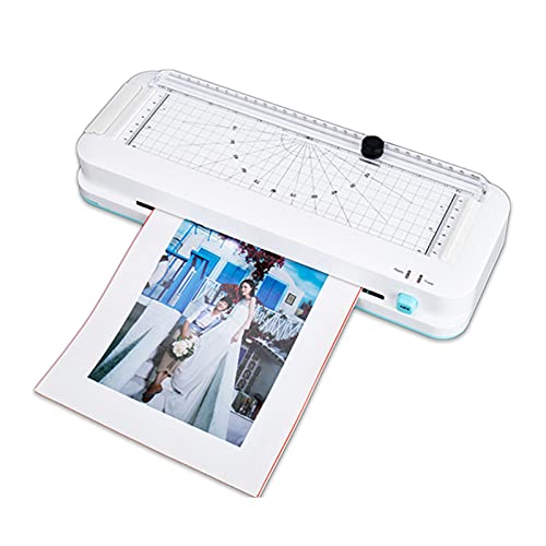 Belity A4 Paper Photo Lamination Machine Punching Cutting Laminating Multi-Function