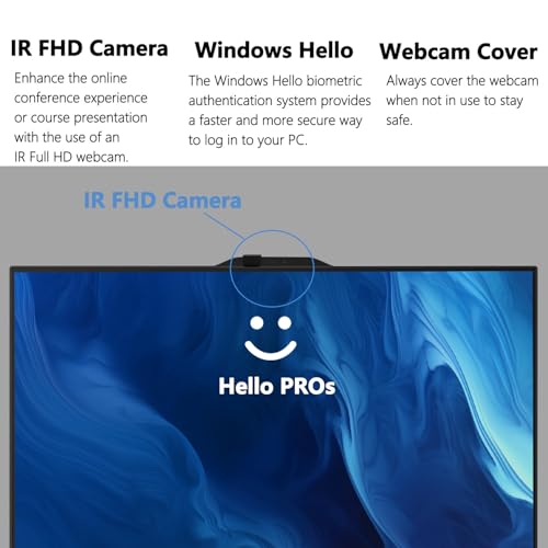 Image of msi PRO AP272P Business All-in-One Desktop, 27 inch IPS FHD 100Hz Eye-Care Display, Intel Core i7-14700, 64GB DDR5, 2TB SSD, IR FHD Webcam, Wi-Fi 6E, HDMI, DP, Wireless KB & Mouse, Windows 11 Pro