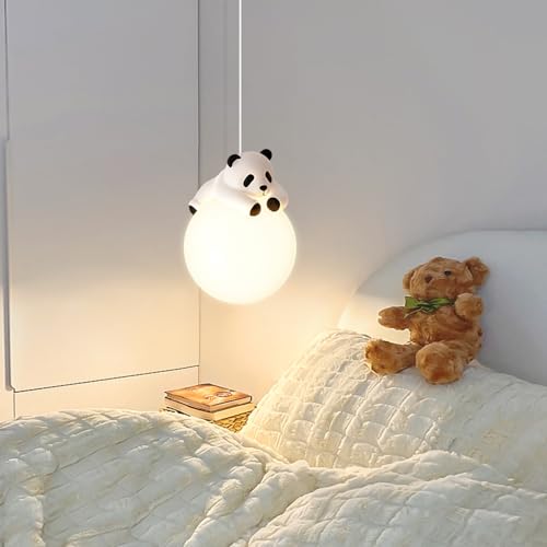 Lámpara de panda infantil para iluminar los sueños de los más pequeños 3
