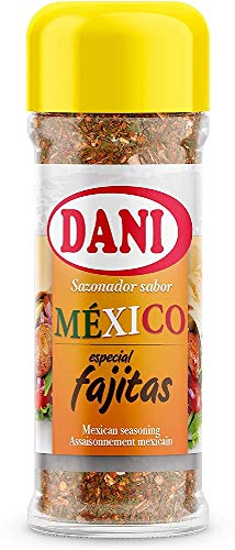 Dani - México sazonador especial Fajitas) 40 gr.