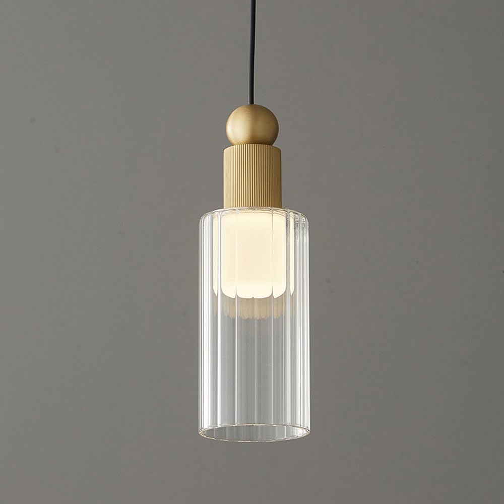 Luminaires suspendus pour salon et cuisine avec éclairage 3 couleurs