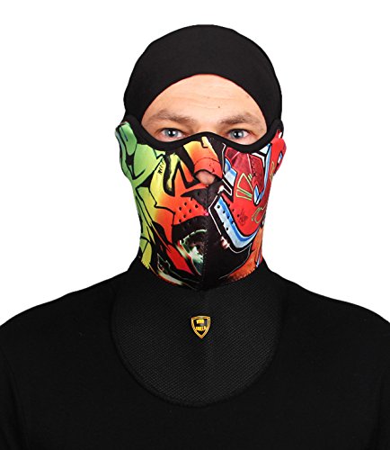 Maskara Headwear Face Mask Taille Unique (nE130715