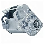 2912559100 2912551000 Starter Motor abulollry Fit for Isuzu Engine
