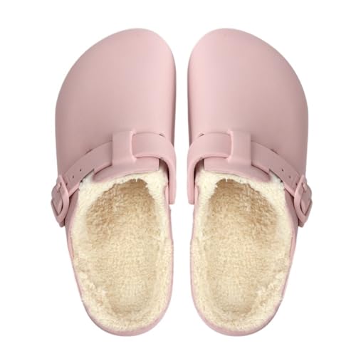 Chaussures d'intérieur pour pieds froids hiver et automne en taille 42