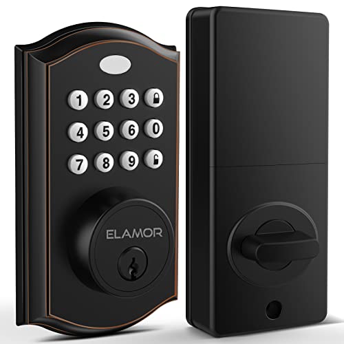 Best Keyless Security Door Locks TopTenReviewed