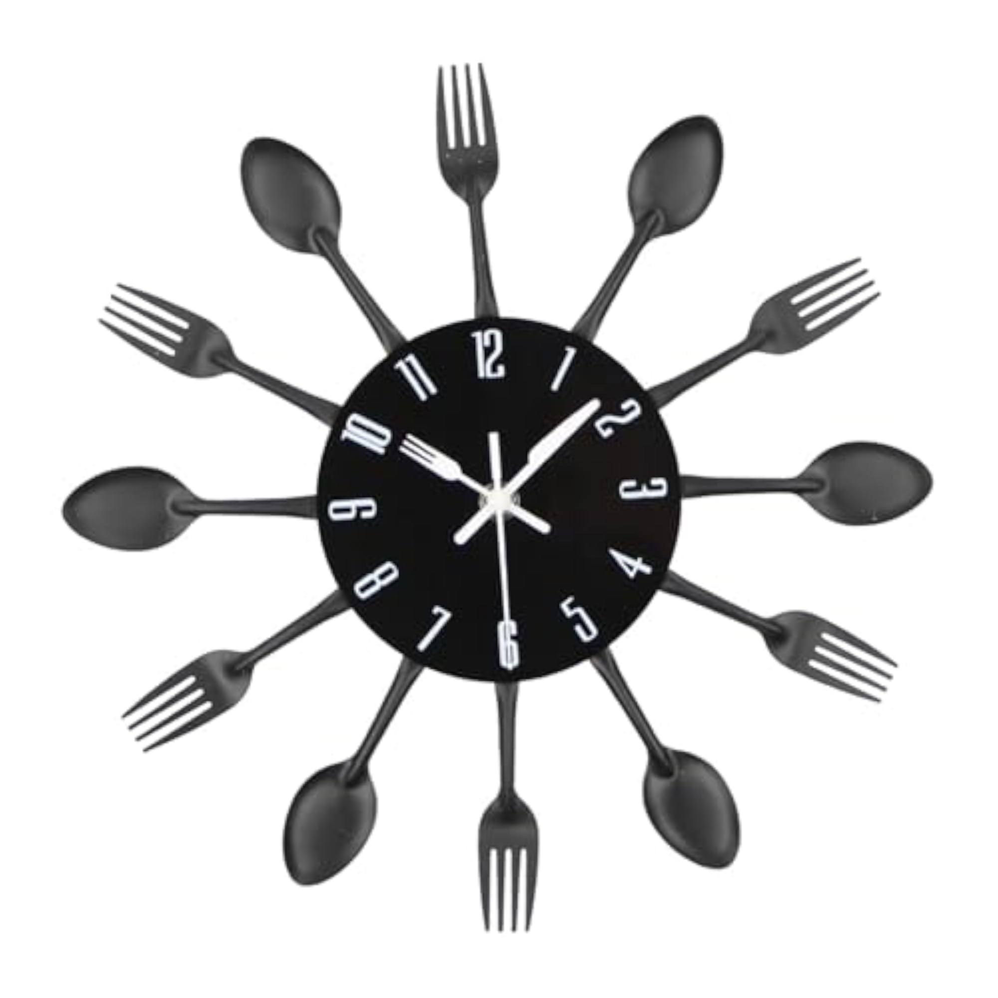 Creative Wall Clock Art Decorative for Home