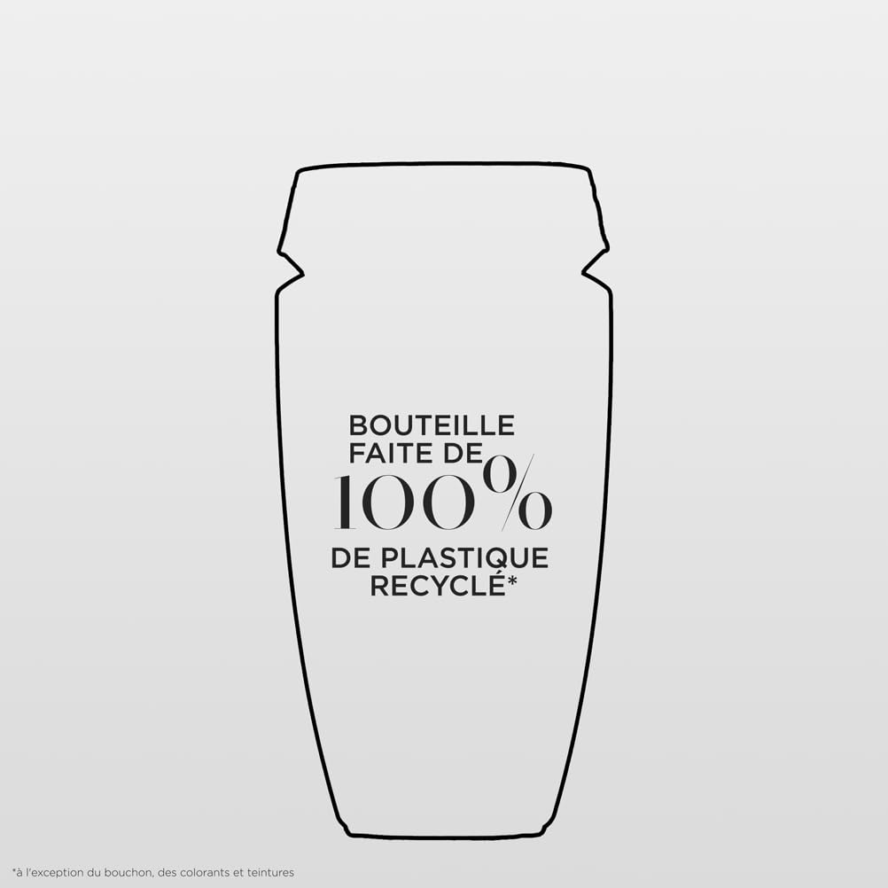KÉRASTASE Densifique - Bain Densité - Shampoing Repulpant - Effet Volume et Densifiant Longue Durée - Acide Hyaluronique et Gluco-Peptides - Cheveux Affinés en Perte de Densité