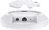 TP-Link EAP723 WiFi 7 Access Point, BE3600 Dual Band Wireless Access Points,Omada Mesh, Support passive PoE+ Powered, Seamless Roaming, Centralized Cloud Management, Easily Mount to Wall or Ceiling - 2