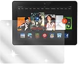 dipos I 2x Schutzfolie klar kompatibel mit Amazon Kindle Fire HDX 8.9 Folie Bildschirmschutzfolie