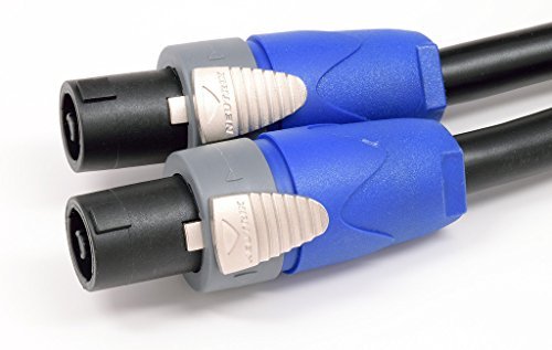Benchmark Speaker Cable - NL2 to NL2 - 2 Pole