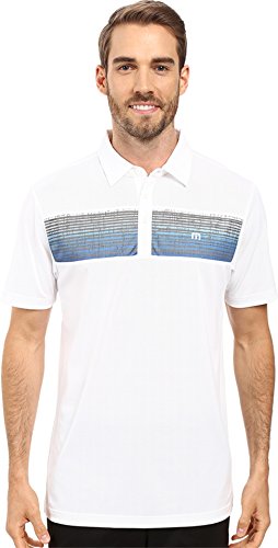 TravisMathew Men's MK Polo