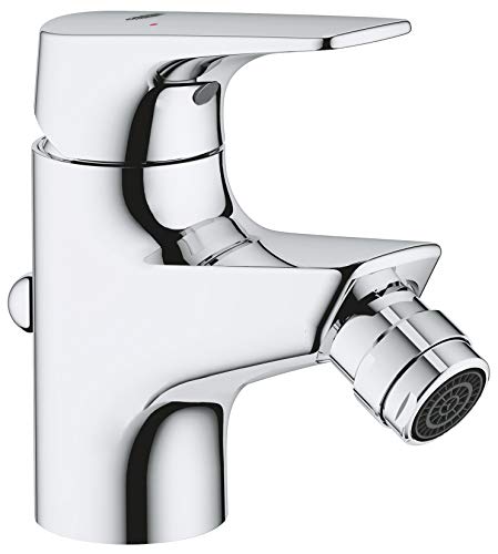 GROHE Mitigeur monocommande bidet Start Flow, chromé, 23770000 (Import Allemagne)