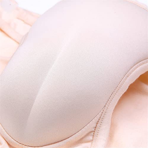 BaronHong Crossdresser Panties Hiding Gaff Underwear for Men Camel Toe Shaper Boxer Briefs Shorts Drag Queen Underwear3