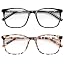 *Light Black & Leopard