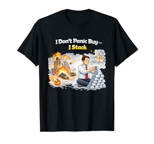 �n���X�^�b�J�[ I Don't Panic Buy I Stack T�V���c