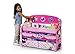 Delta Children Deluxe Book & Toy Organizer, Disney Minnie Mouse