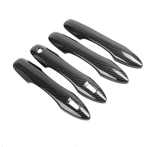 Couvercle poignée porte pour Toyota Yaris Cross XP210 2023 : coque de décoration extérieure