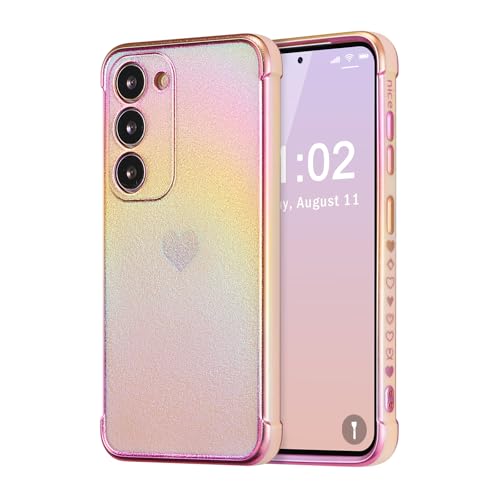 Coque Samsung S23 élégante pour sublimer le quotidien des filles