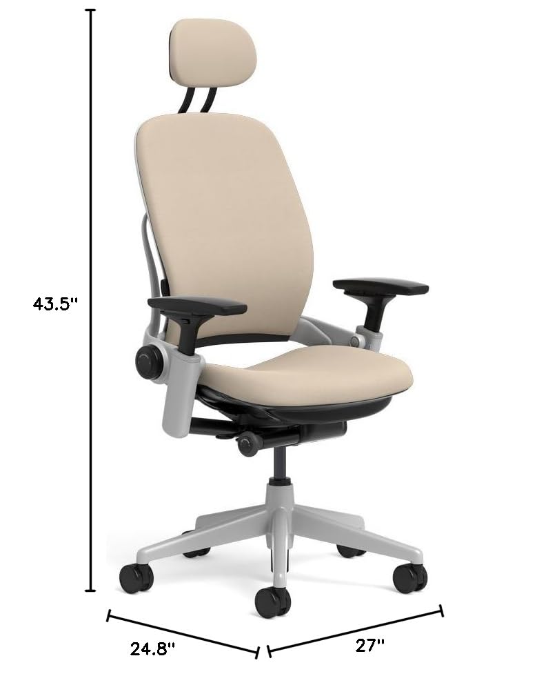 Steelcase Leap V2 chair