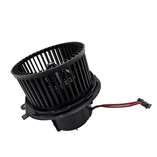 Image of SHOWSEN PM4030 HVAC AC Heater Blower Motor W /Fan Cage Fit 2008-2009 Mercedes-Benz C230 C63 AMG 2010-2011 Mercedes Benz C250 E350 2008-2016 C300 2008-2010 C350 Replacement 2048200208