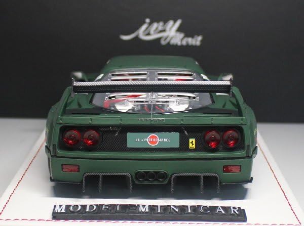 Amazon | IM 1/18 フェラーリ Ferrari F40 LBWK LB Works Zero Fighter