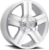 Wheel Replicas V1177 24x10 31 Silver