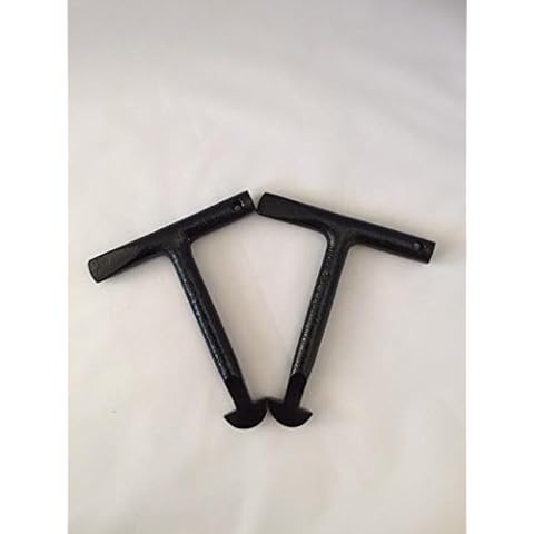 Todays Tools 125mm Heavy Duty Manhole Key Cover