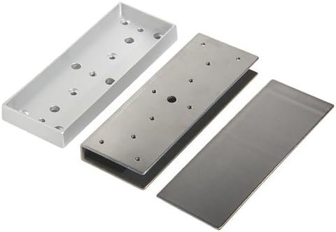 E-941S-1K2/UQ Seco-Larm "U" Mounting Bracket for 1200lb. Series