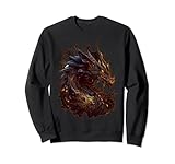 Gothic Witch Dragon Lunar Zodiac Animal Astrology