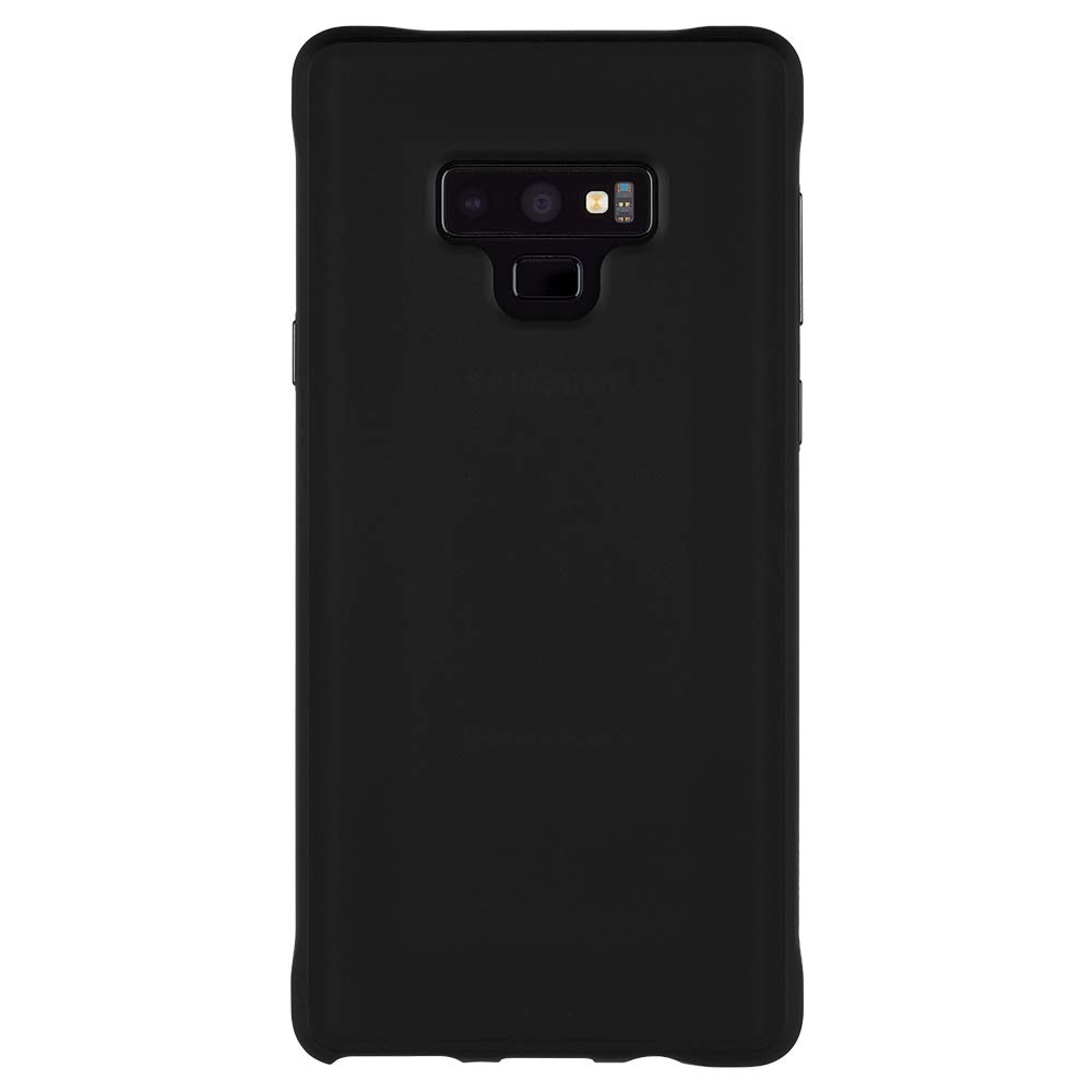 Case-Mate - Note 9 Case - TOUGH - Galaxy Note 9 Case - Black
