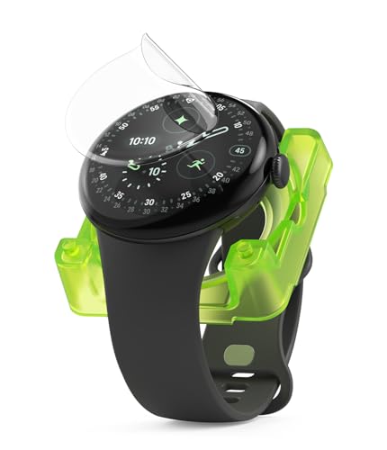 �yRingke�zPixel Watch 4 41mm �t�B���� DUAL EASY PRO FILM��ʕی� �S�ʕی� �t���ی� �ϏՌ� ���h�~ �ی�t�B���� �s�N�Z���E�H�b�`4 41mm �X�N���[���v���e�N�^�[ (2������)