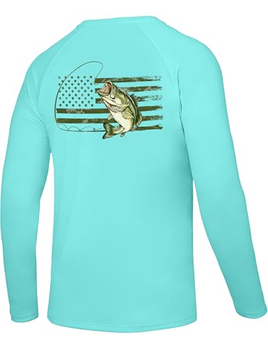 Twekfish Flag Bass Graphic Shirt