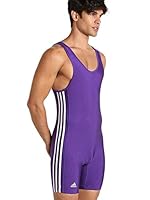 Algopix Similar Product 15 - adidas 3 Side Stripes AL PurpleWhite