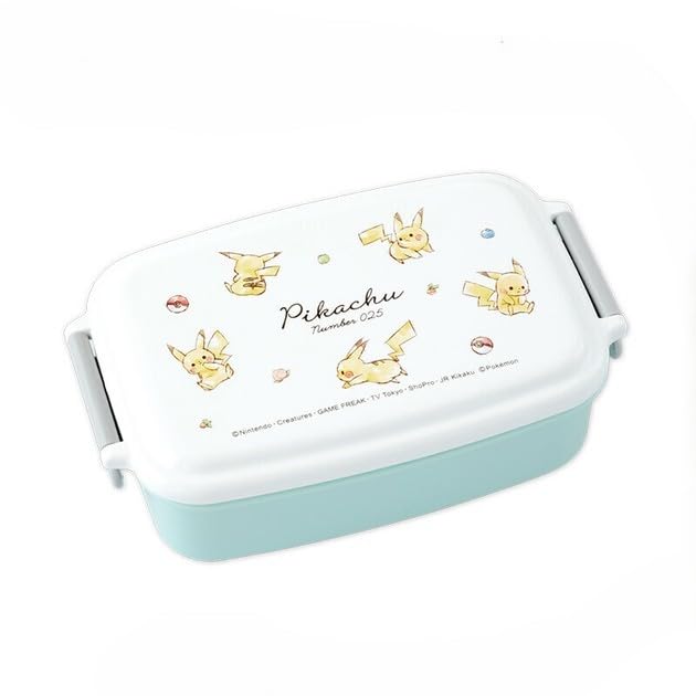 Amazon.co.jp｜ポケモン 1段ランチボックス きのみとモンスターボール