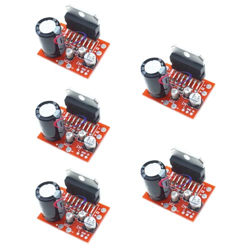 5PCS TDA7379 Power Amplifier Board DC Power Amplifier Module