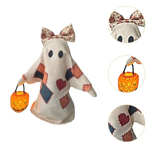 Ornement table Halloween figurine décorative lumineuse Milageto haut de gamme