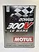Produktbild MOTUL 300V LE MANS Ester Core RACING Motoröl Öl 20W60 100% Synthetic - 2 Liter